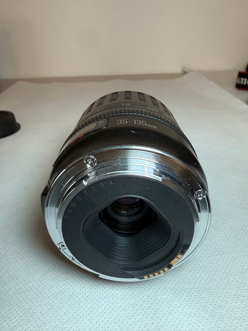 Canon EOS Kiss X9標準ズーム/望遠ズーム2本/計3本レンズセット