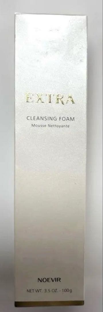 ノエビア　エクストラ　薬用クレンジングマッサージクリーム　フォームのセット