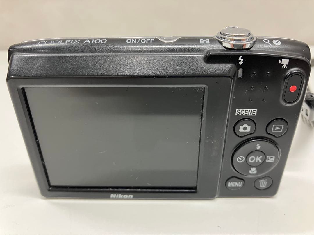 Nikon COOLPIX A100 コンパクトデジタルカメラ 2台【4584】