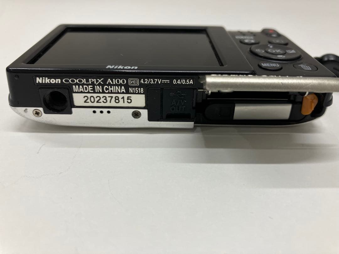 Nikon COOLPIX A100 コンパクトデジタルカメラ 2台【4584】