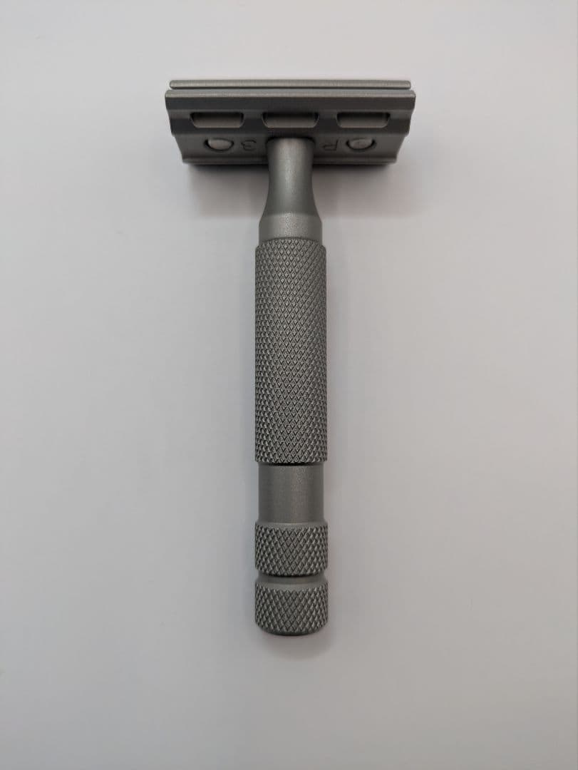 Rockwell Razors ロックウェル レイザー 6S 両刃カミソリ