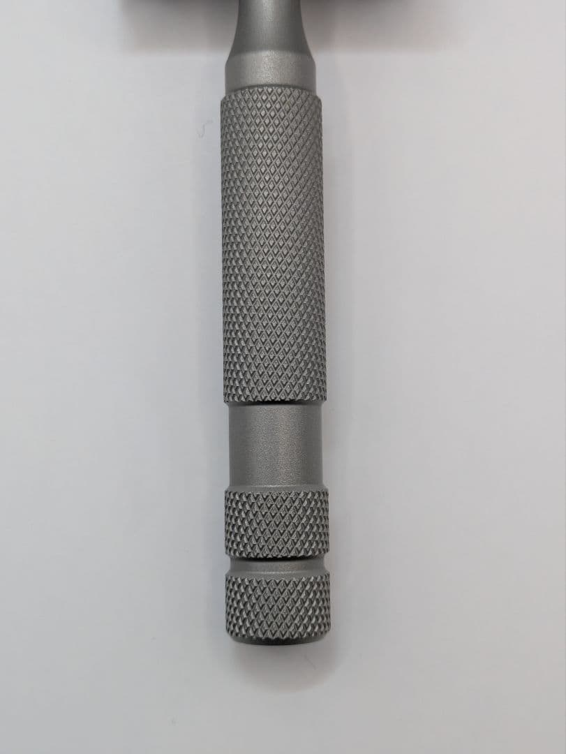 Rockwell Razors ロックウェル レイザー 6S 両刃カミソリ