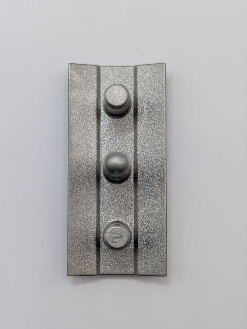 Rockwell Razors ロックウェル レイザー 6S 両刃カミソリ