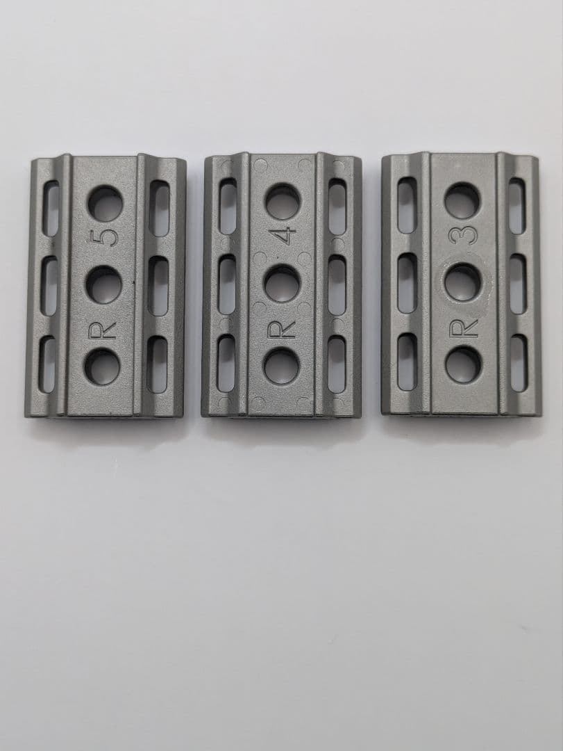 Rockwell Razors ロックウェル レイザー 6S 両刃カミソリ