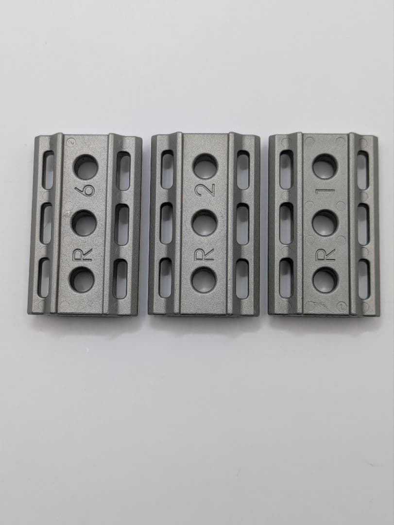 Rockwell Razors ロックウェル レイザー 6S 両刃カミソリ