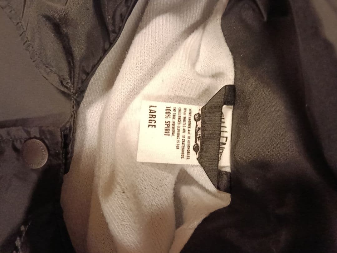 Challenger　チャレンジャー　コーチジャケット