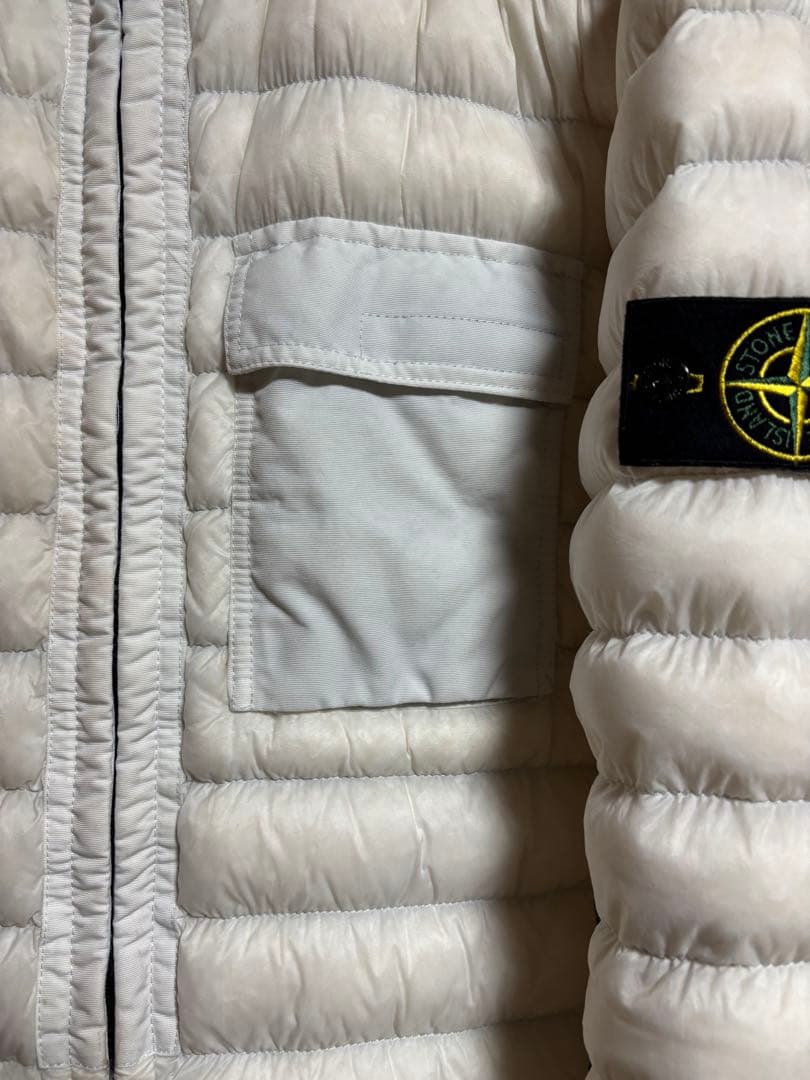 STONE  ダウンジャケット　メンズ　 正規品！