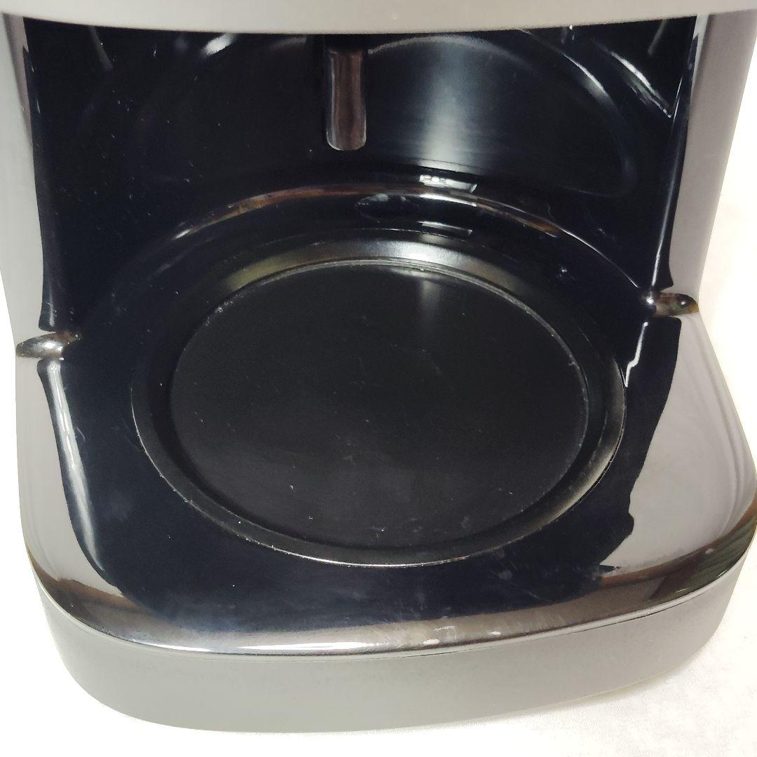 シロカ　コーン式全自動コーヒーメーカー　SC-C251 カフェばこpro