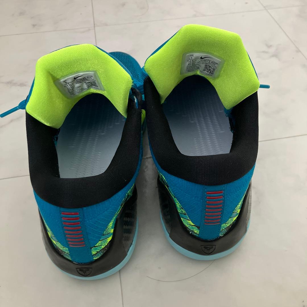 シューズ(男性用) Nike Kobe 9 Elite Low Protro Perspective