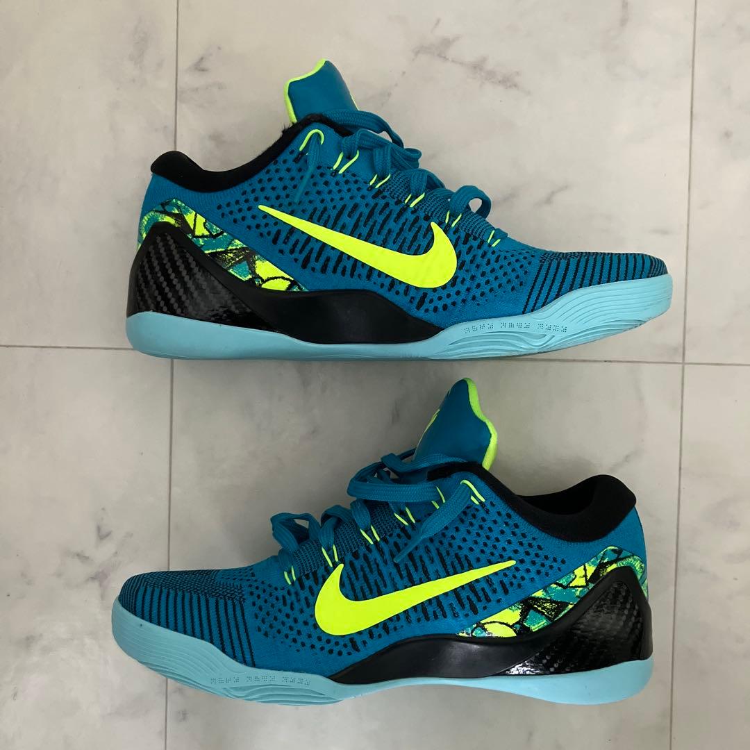 シューズ(男性用) Nike Kobe 9 Elite Low Protro Perspective