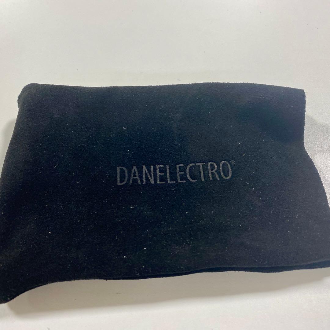 DANELECTRO EISENHOWER FUZZエフェクター