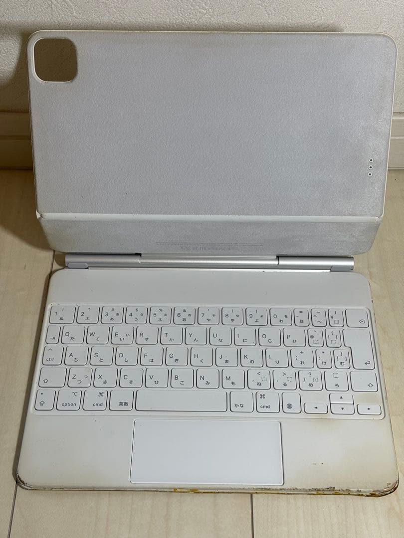 Apple iPad Magic Keybord ホワイト 11インチ 日本語