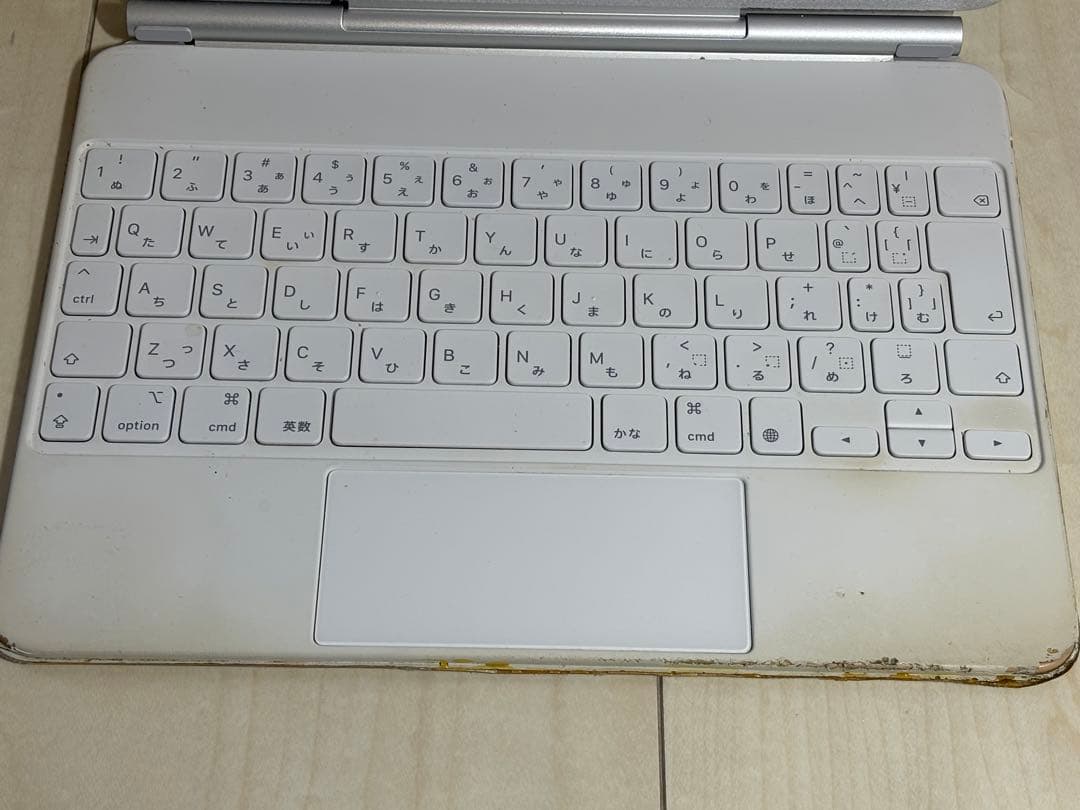 Apple iPad Magic Keybord ホワイト 11インチ 日本語