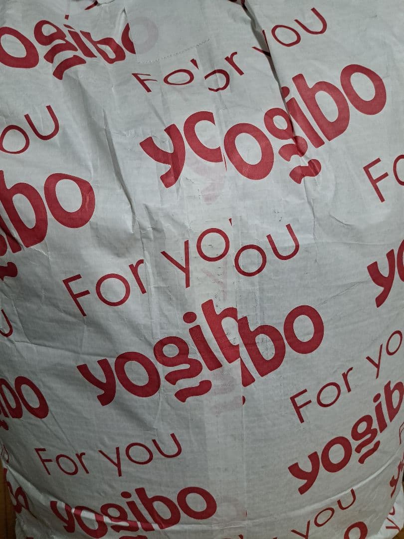 ヨギボー Yogibo Mini ライトグレー