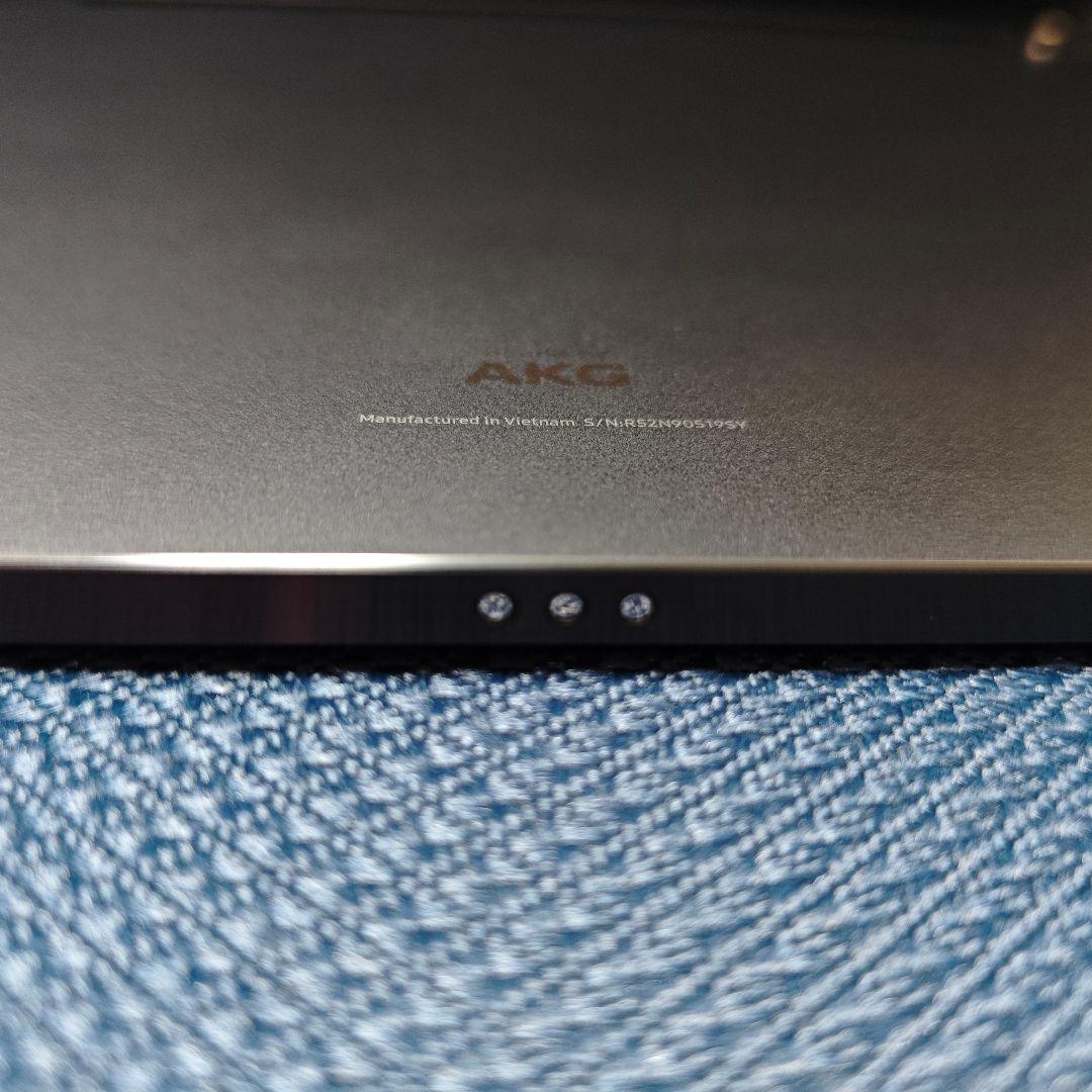 Galaxy Tab S7 256GB ブラック