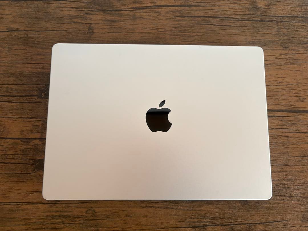 MacBookPro M3 メモリ16GB/SSD512GB 14インチ