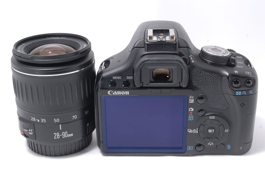 スマホ転送OK✨Canon EOS Kiss X3✨初心者向け✨標準レンズセット