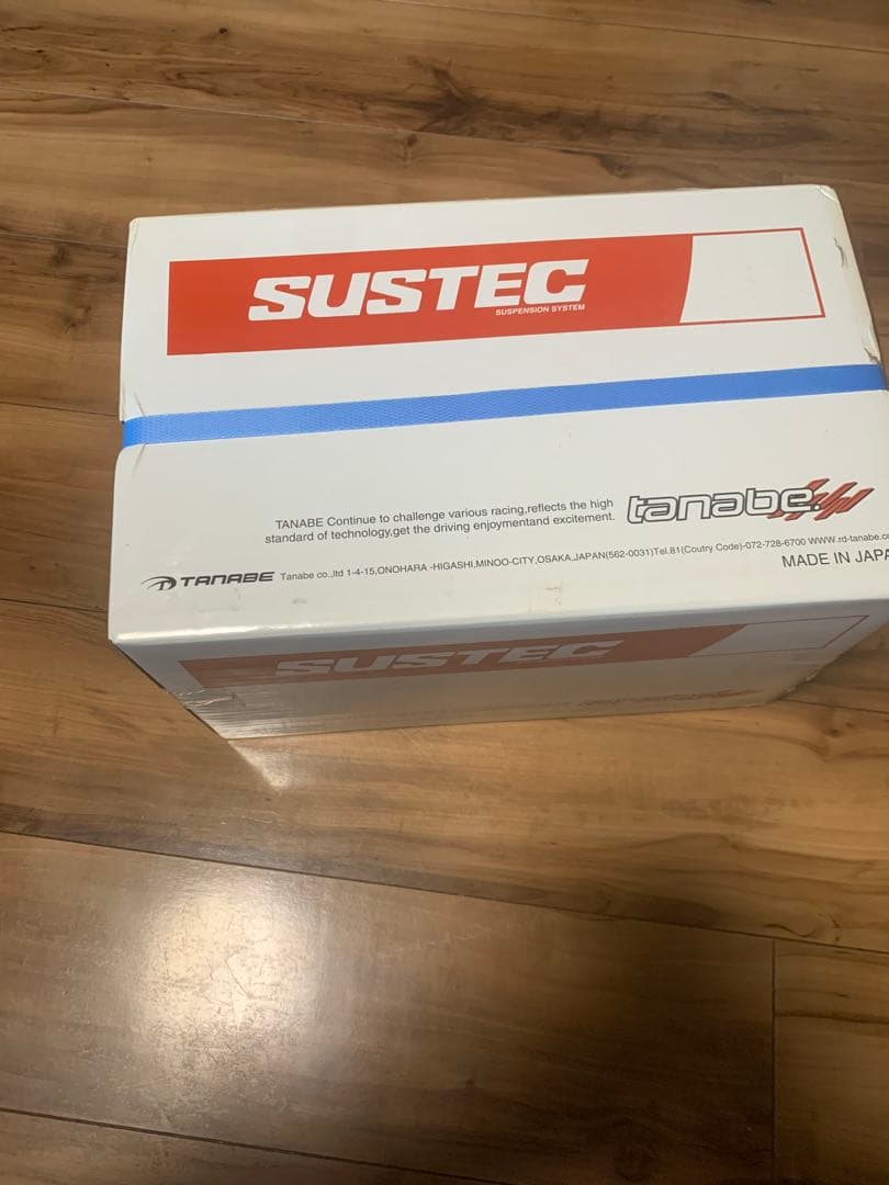 タナベ　ダウンサス　Nスラッシュ