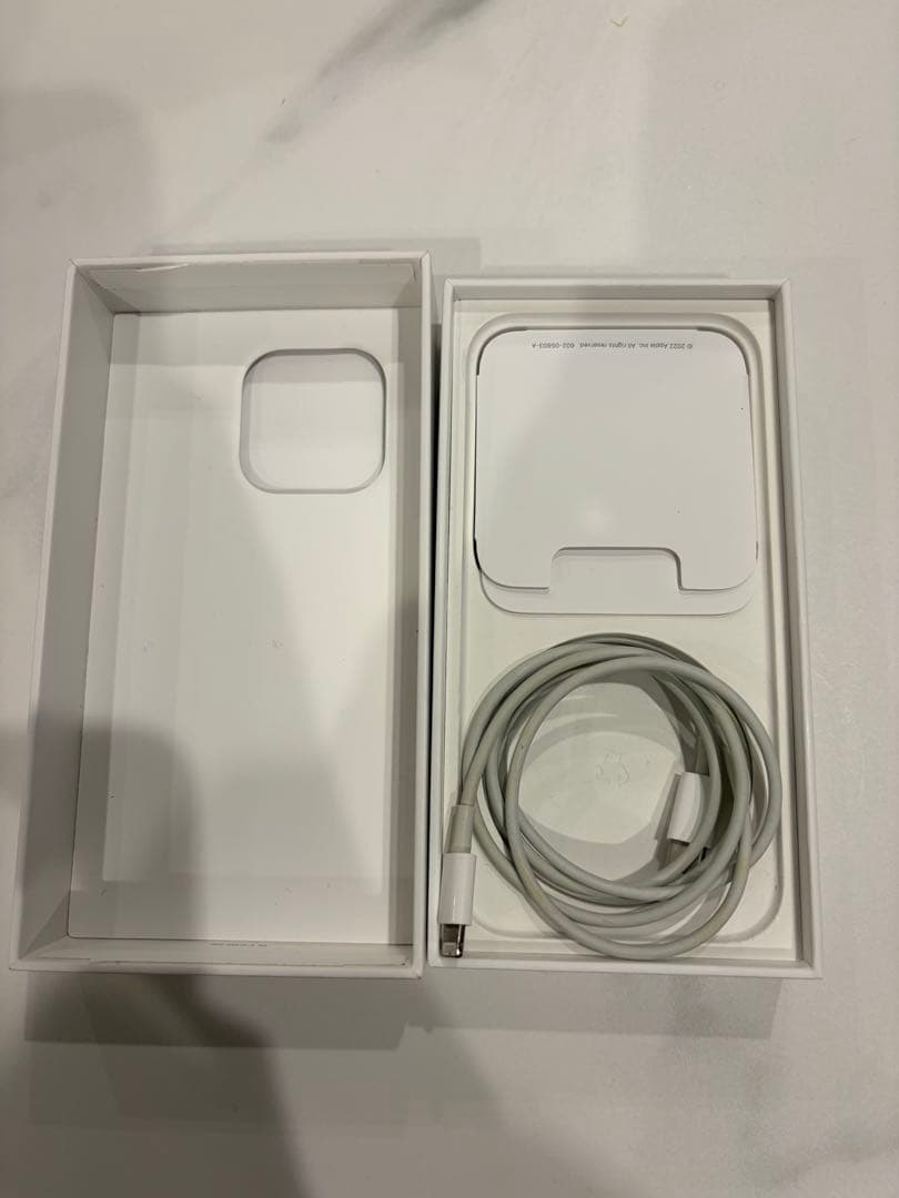 Apple iPhone 14proブラック 本体