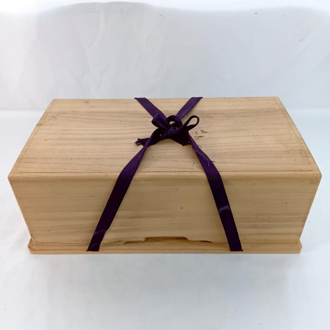 囲碁 高級碁石　本蛤碁石　那智黒碁石　碁笥　桐箱付き