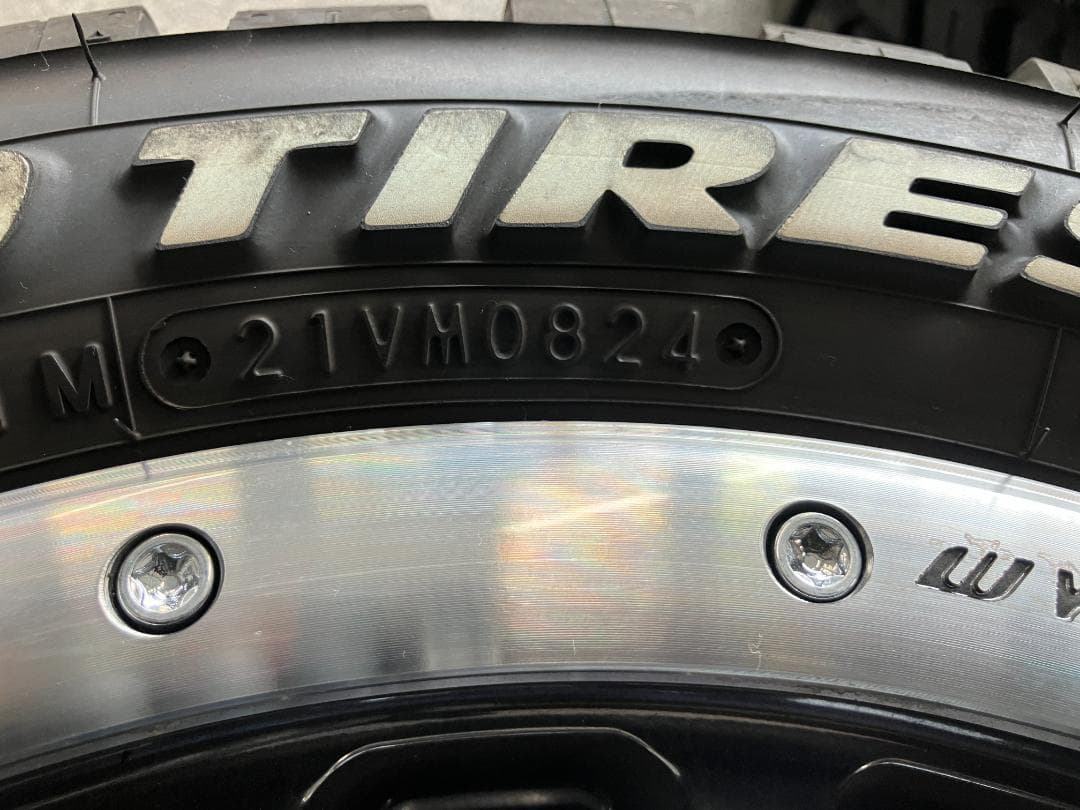 トーヨータイヤ Open Country R/T 15インチタイヤホイールセット