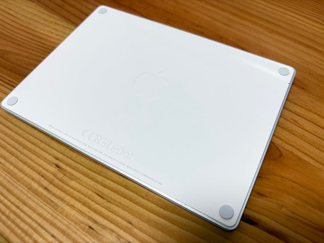 Apple Magic Trackpad2 シルバー A1535