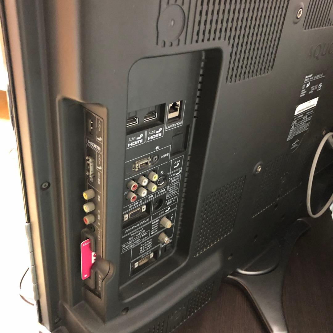 AQUOS SHARP テレビ LC-32SC1 2011年製 32型