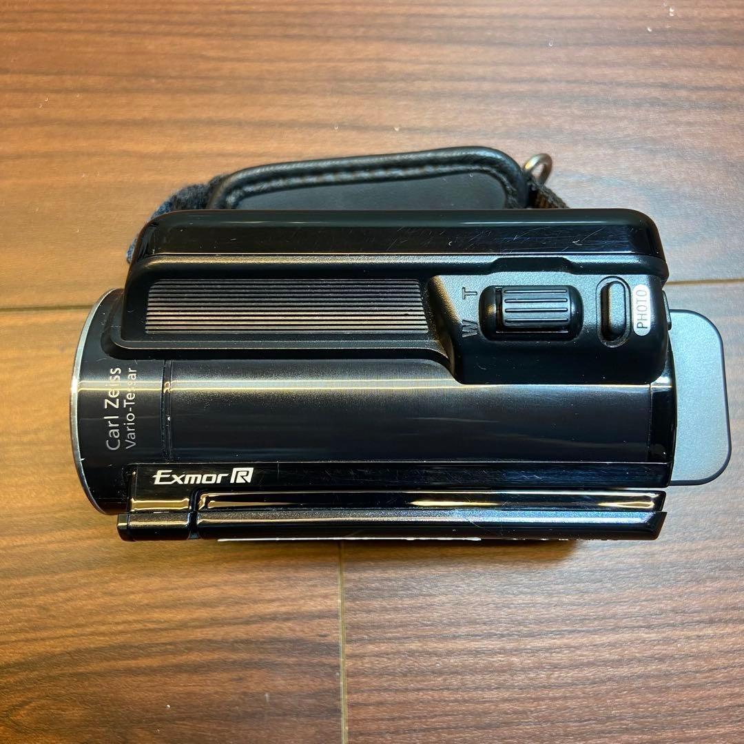 SONY HDR-XR150 ビデオカメラ ほぼ新品 4651