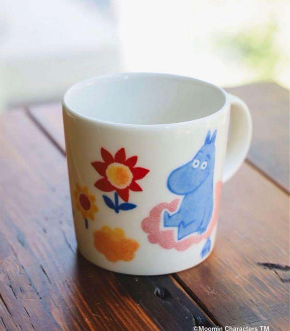 MOOMIN ARABIA BEAMS JAPAN 80周年 ハンドペイント