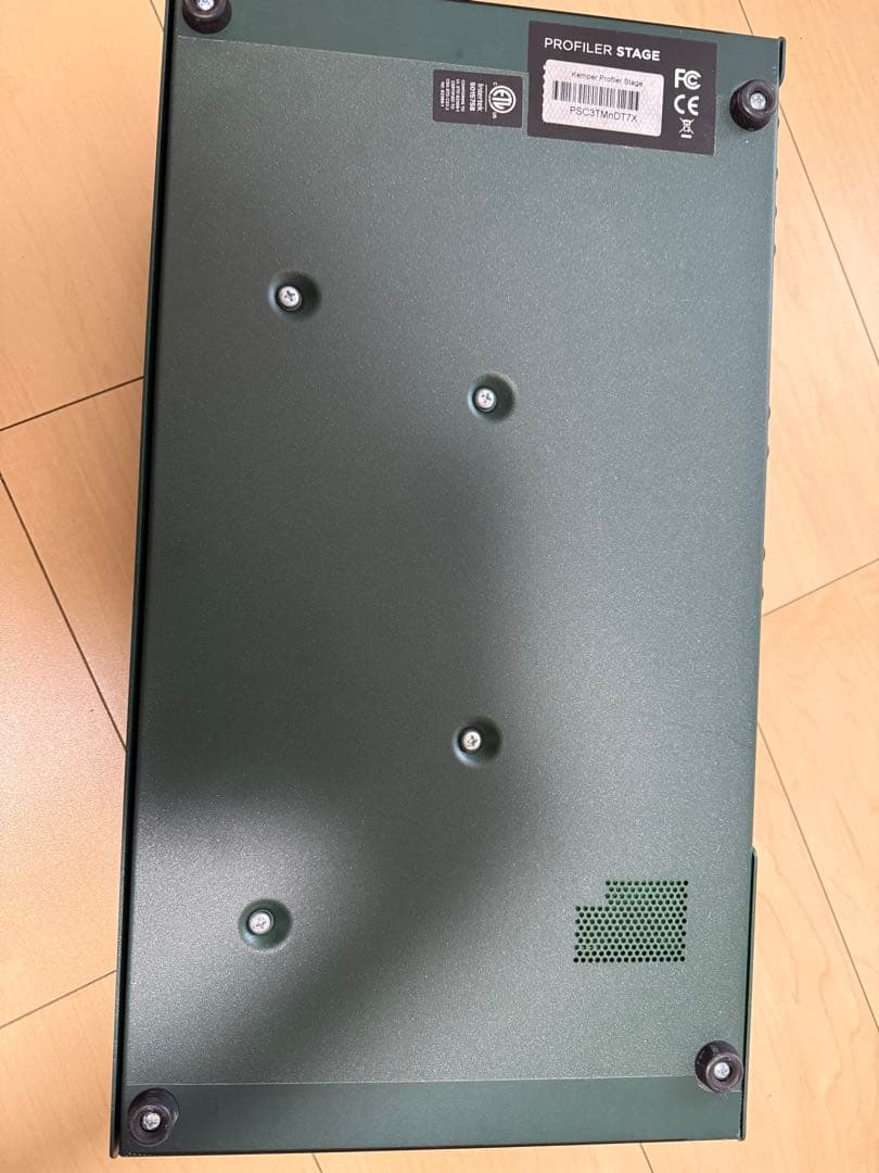 Kemper PROFILER ギターエフェクター