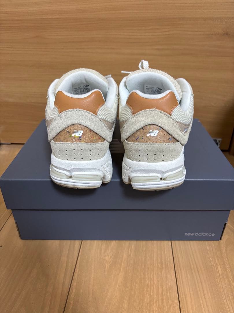 New Balance 2002R ベージュ 28センチ ニューバランス RSC