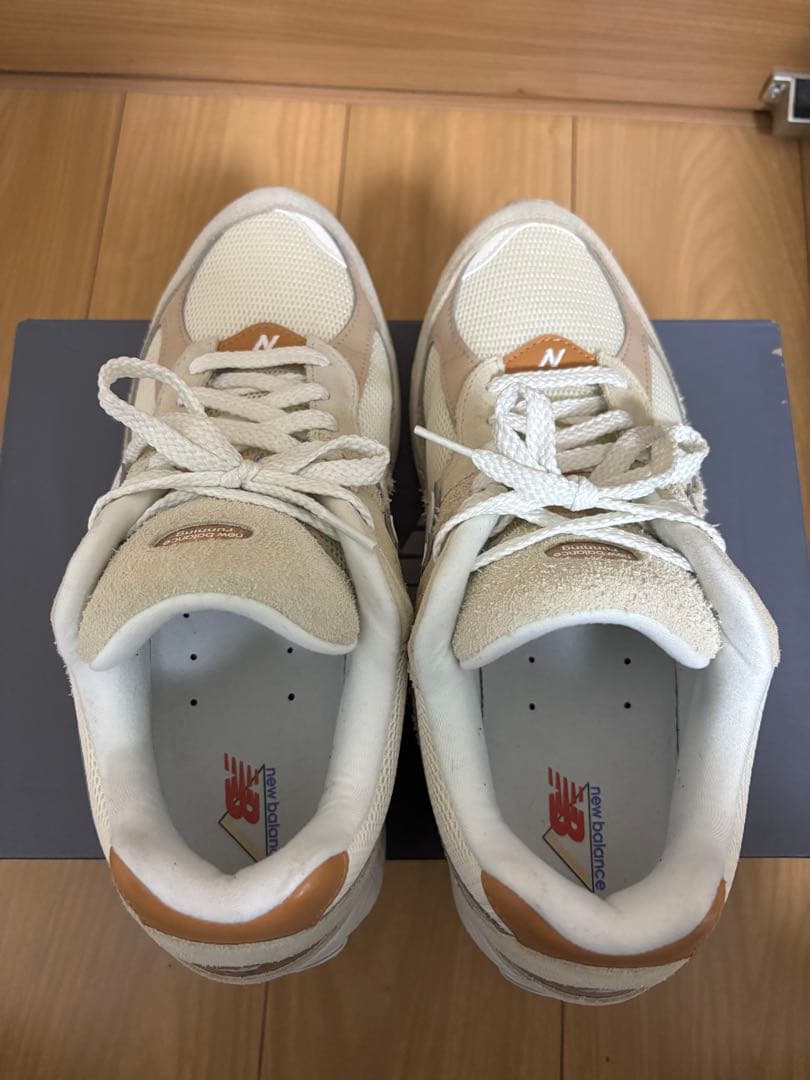 New Balance 2002R ベージュ 28センチ ニューバランス RSC