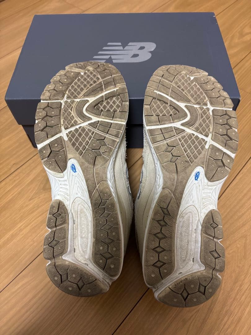 New Balance 2002R ベージュ 28センチ ニューバランス RSC