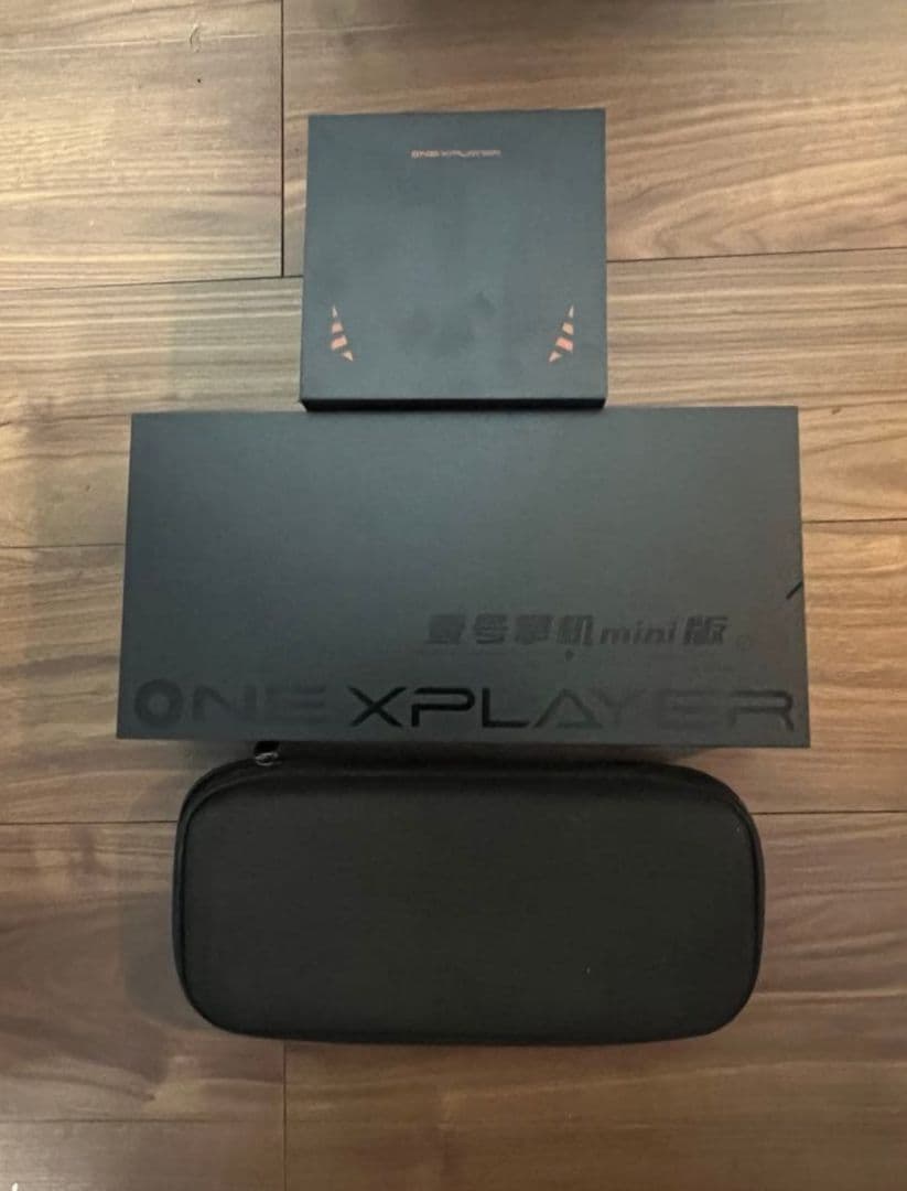 ONEXPLAYER mini Ryzen+ドッキングステーション+専用ケース