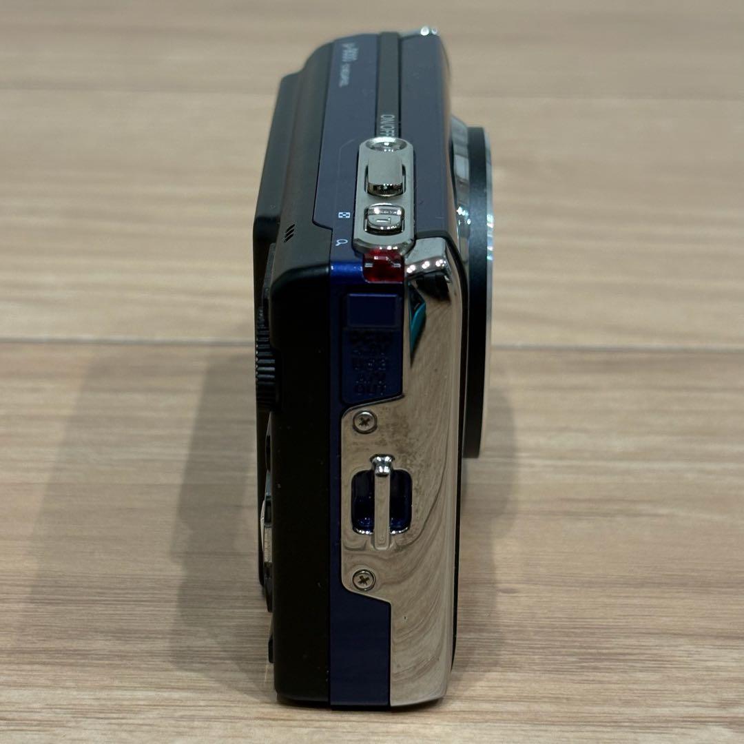 美品 OLYMPUS μ-9000 オリンパス ミュー デジタルカメラ