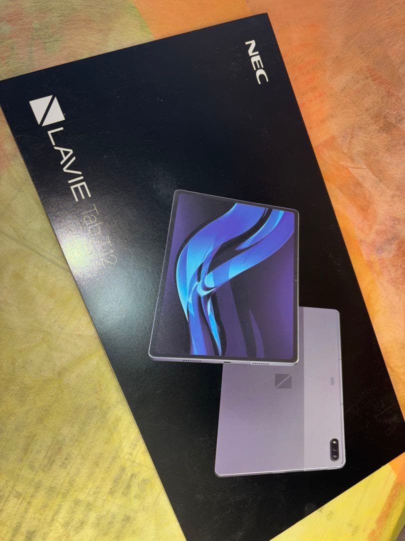 【値下げしました！】　NEC LAVIE Tab T12 T1295 DAS