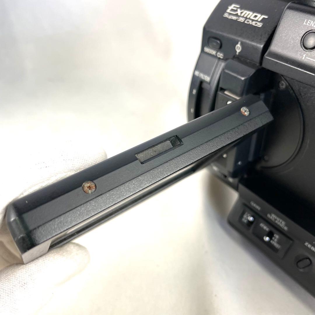 SONY ソニー デジタルシネマカムコーダー PMW-F3 業務用カメラ