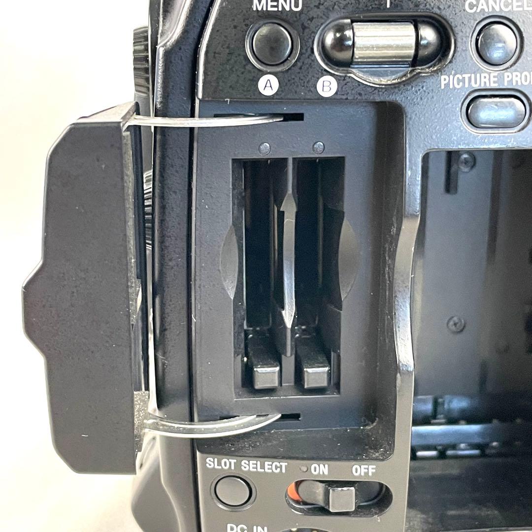 SONY ソニー デジタルシネマカムコーダー PMW-F3 業務用カメラ