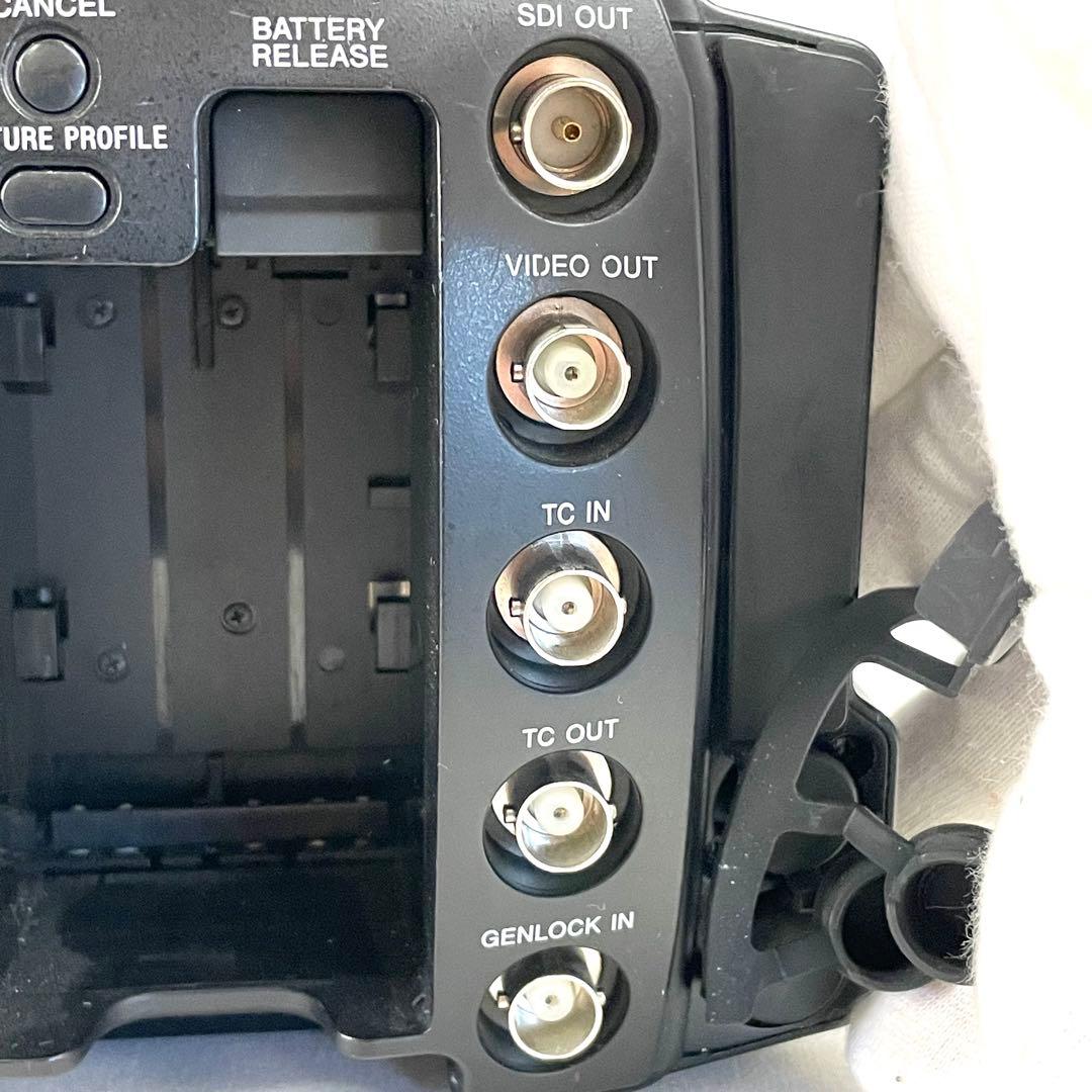 SONY ソニー デジタルシネマカムコーダー PMW-F3 業務用カメラ