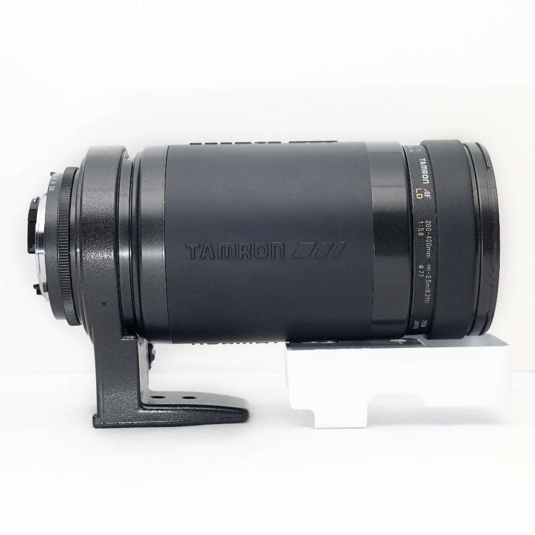 ✨400mmまでの超望遠レンズ✨Nikon AF 200-400mm F5.6