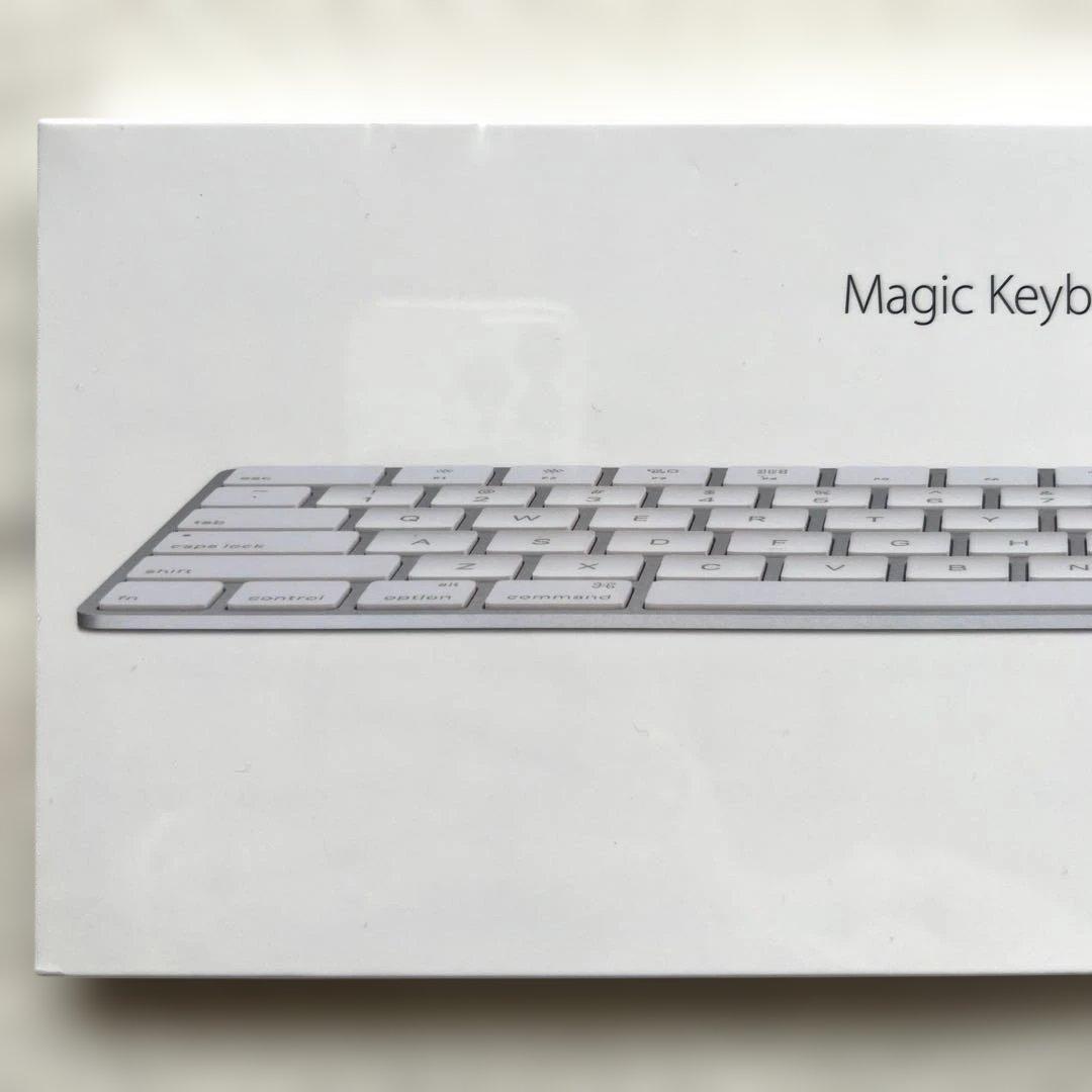 【新品・未開封】Apple純正 Magic Keyboard