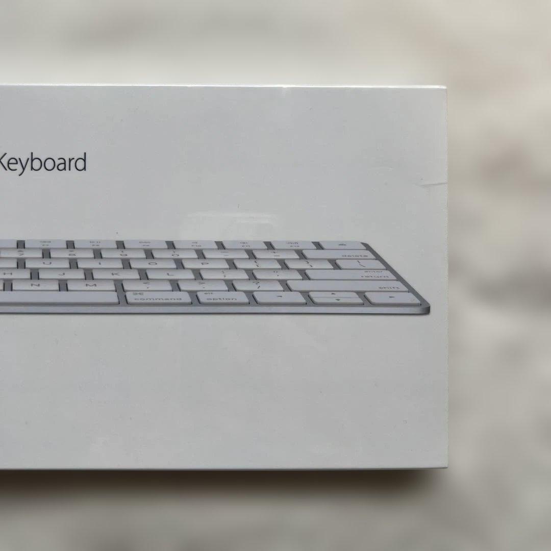 【新品・未開封】Apple純正 Magic Keyboard