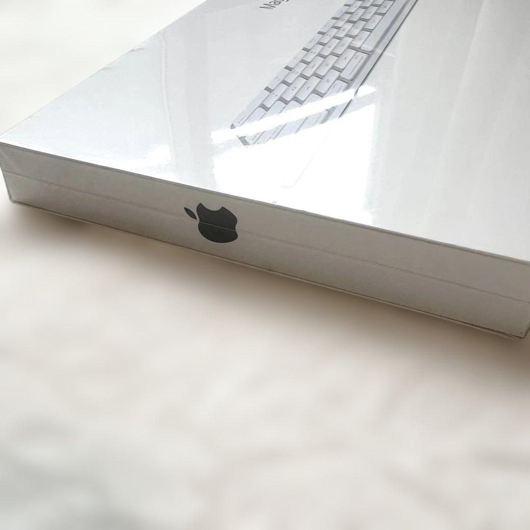 【新品・未開封】Apple純正 Magic Keyboard