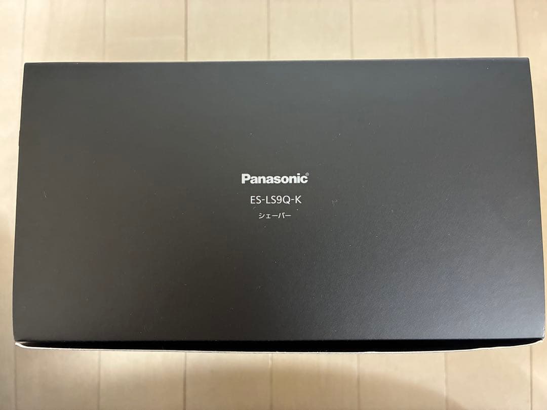 Panasonic ラムダッシュプロ6枚刃 ES-LS90-K