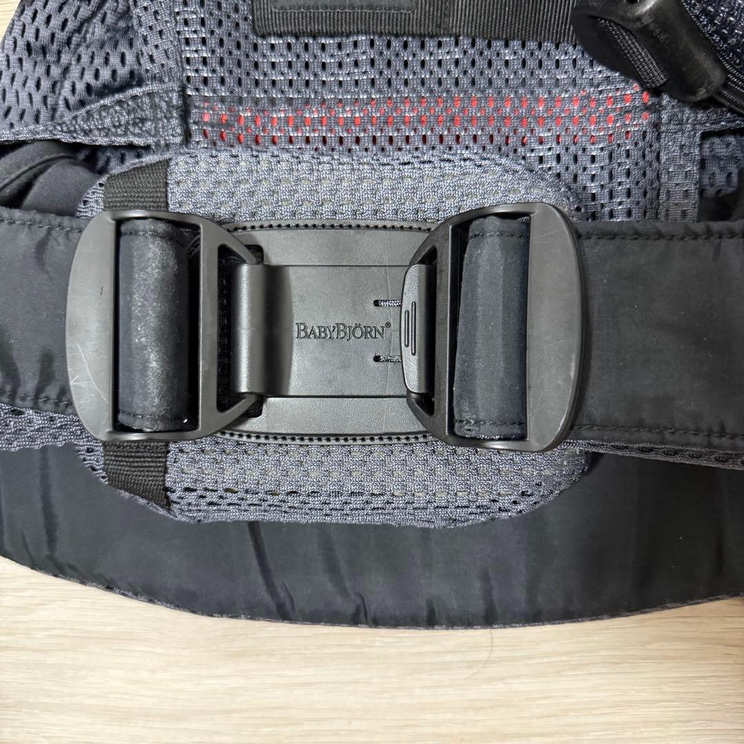 美品　BABYBJÖRN 抱っこ紐 防寒カバー　セット