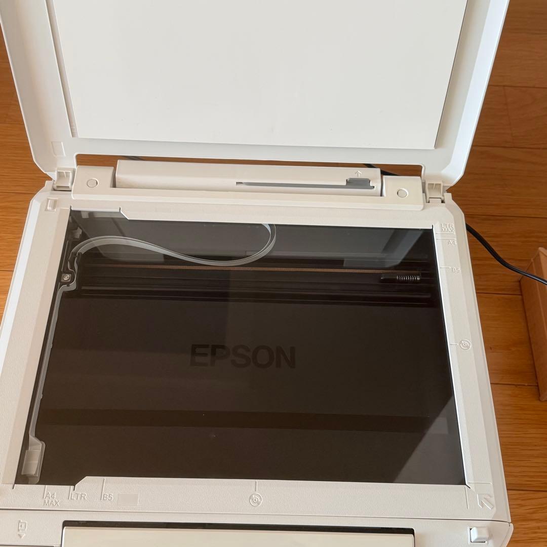 ジャンク品　EPSON EP-806AW インクジェットプリンター