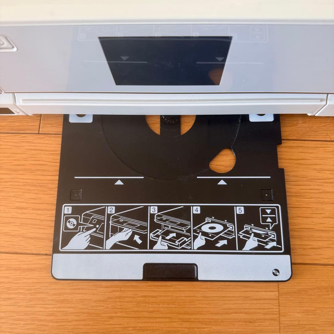 ジャンク品　EPSON EP-806AW インクジェットプリンター