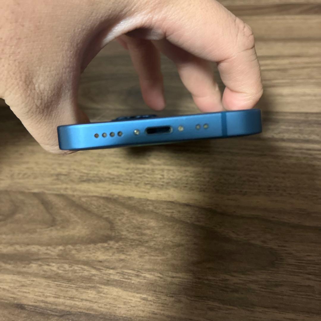 Apple iPhone 13mini ブルー 512GB本体