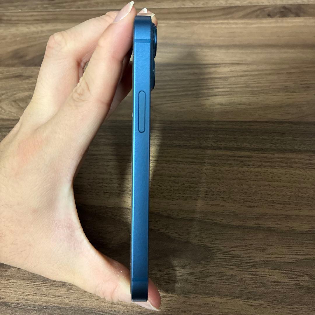 Apple iPhone 13mini ブルー 512GB本体