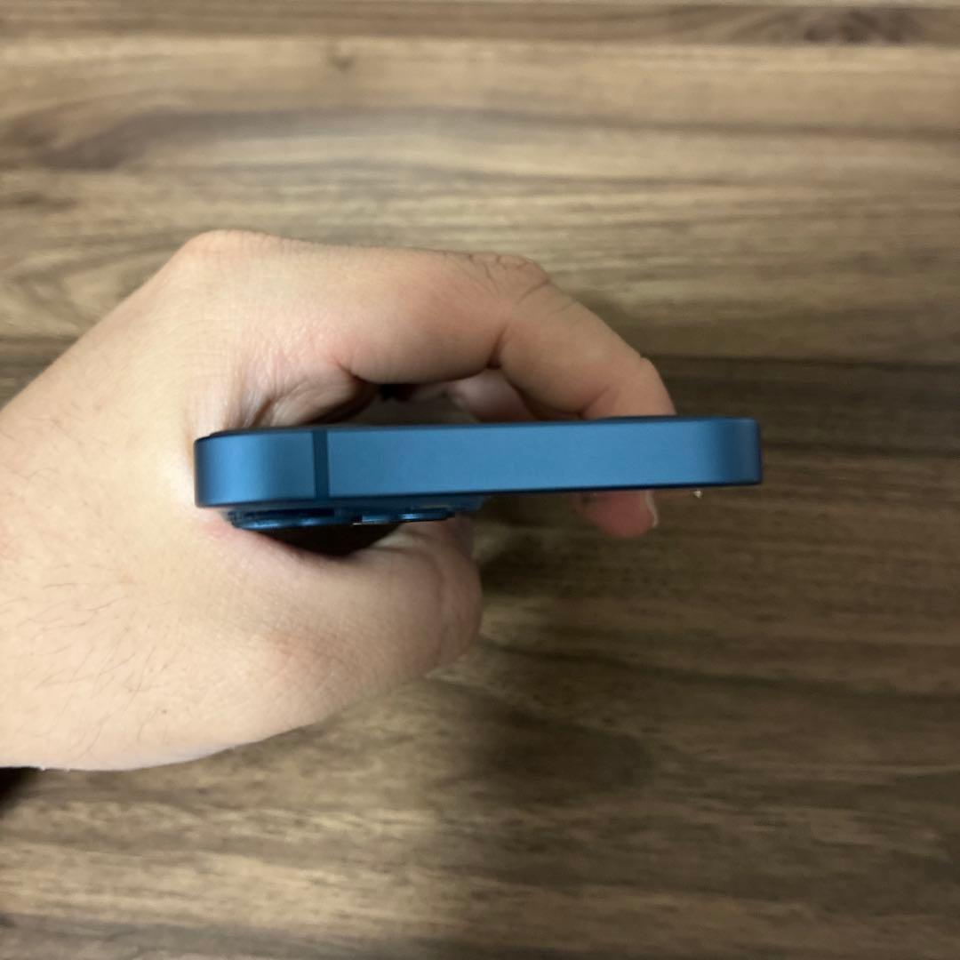 Apple iPhone 13mini ブルー 512GB本体
